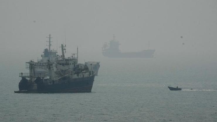 Hürmüz krizinde çember genişliyor İranın yeni kısıtlı alan planı var: Basra Körfezini de kapsayacak...