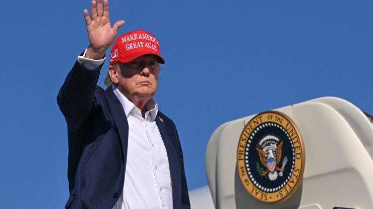 ABD-Kanada ticaret savaşı büyüyor Trump, Bombardieri radarına aldı: Satış yasağı getirebilir...