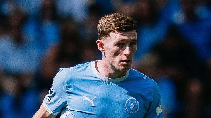 Manchester Citynin yeni transferi Elliot Anderson, Premier Lig rekoru kırdı