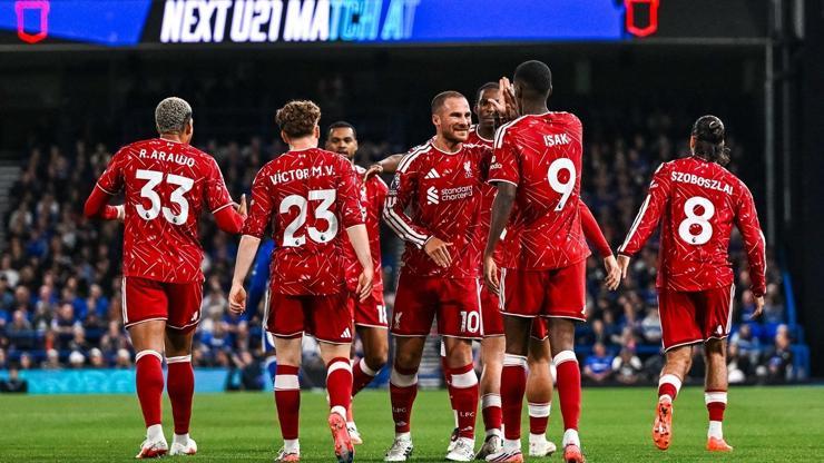 THY, Liverpoola sponsor oldu