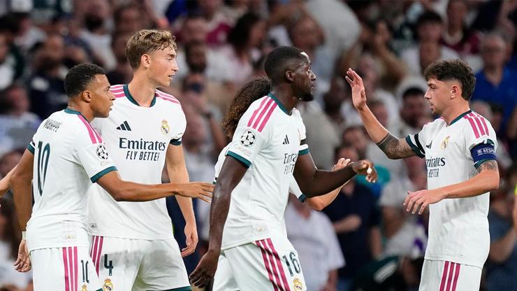 ÖZET | Real Madrid, evinde Interi devirdi