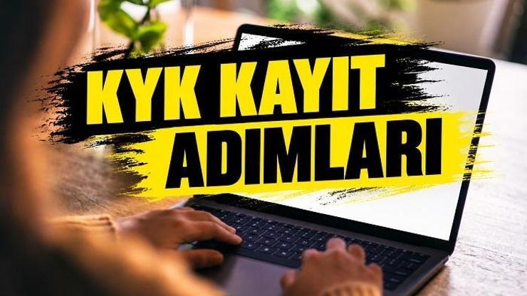 KYK TAAHHÜTNAME ONAYI E-DEVLET | Yurt taahhütname onayı nasıl, nereden yapılır KYK ilk kayıt ücreti ödeme adımları