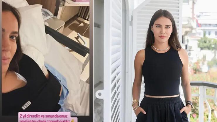 Oyuncu Ceyda Ateş Ameliyat Oldu İşte Sağlık Durumu