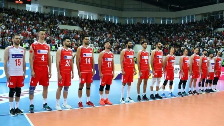 A MİLLİ ERKEK VOLEYBOL TAKIMI MAÇ TARİHİ | Türkiye- Almanya Voleybol Maçı Ne Zaman, Saat Kaçta