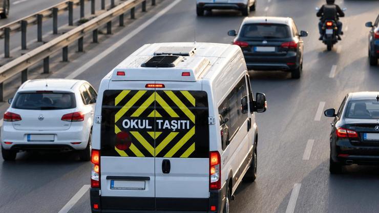 Okul servis ücretleri belli oldu: İstanbul, Ankara ve İzmir’de yeni tarife