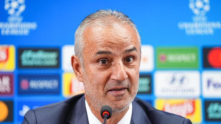Fenerbahçe Teknik Direktörü İsmail Kartaldan, Romaya özel plan