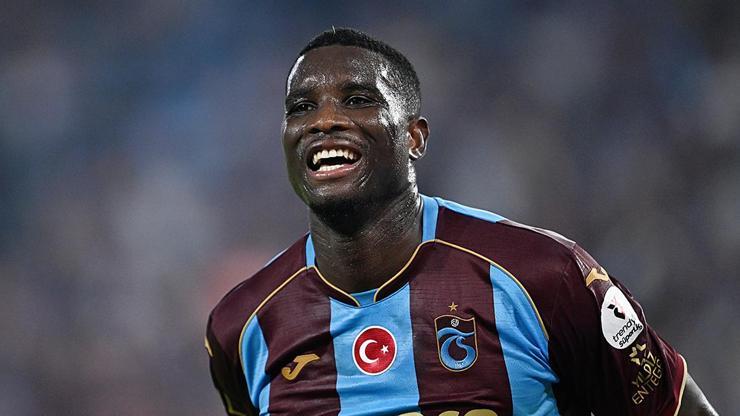 Paul Onuachu, Konyaspor maçlarını seviyor