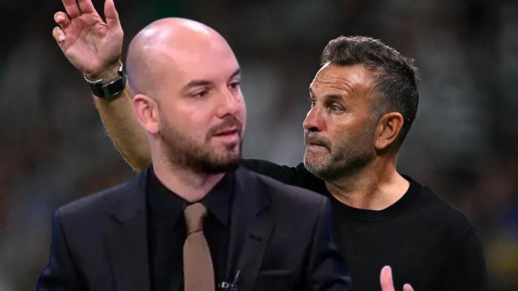 Okan Buruk nerede hata yaptı Semih Sezerli yorumladı