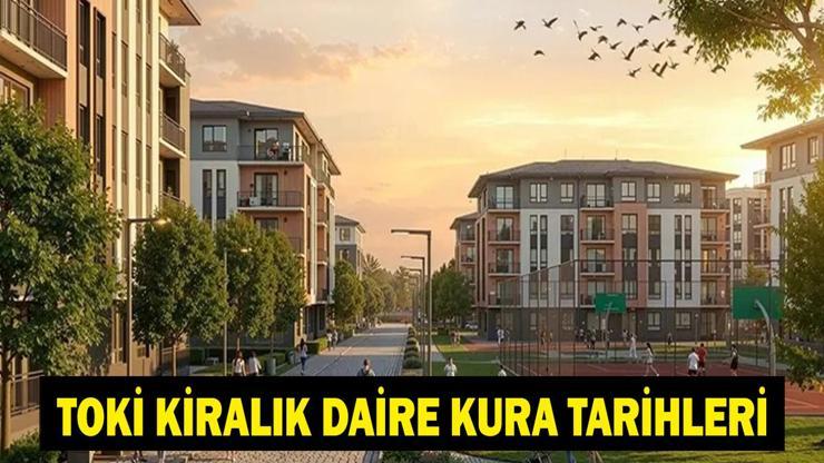 TOKİ İSTANBUL KİRALIK DAİRE KURA TARİHİ: TOKİ İstanbul Kiralık Daire Kura Çekimi Ne Zaman Yapılacak Tarih Belli Oldu Mu Başvuru Sartları Neler