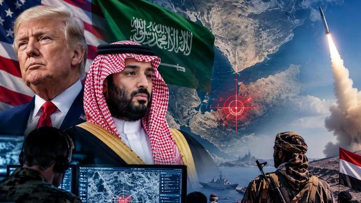CNN International duyurdu: ABDden Suudi Arabistana Husilere karşı destek