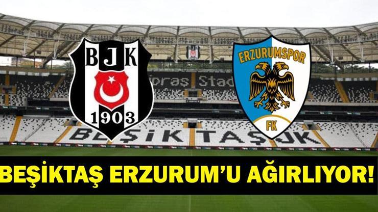 BEŞİKTAŞ ERZURUMSPOR CANLI İZLE: Süper Lig Beşiktaş Erzurumspor Maçı Hangi Kanalda, Saat Kaçta Şifresiz Mi, Nereden İzlenir Vlahovic Oynayacak Mı İşte BJK ERZ Muhtemel 11ler...