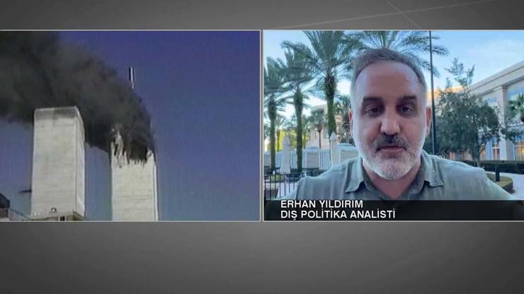 11 Eylül tanığı CNN TÜRKte Bulunan vücut parçalarını tabutlara koydular