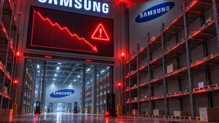 Stoklar kırmızı alarm veriyor