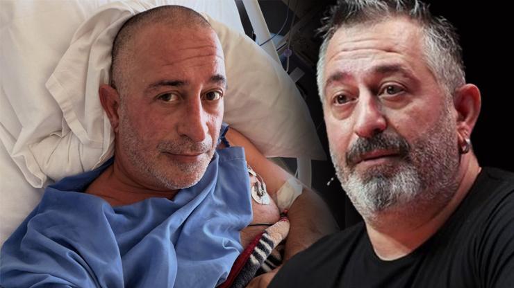 Cem Yılmaz Tedavisinin Ardından İlk Kez Davette Bastonu Dikkat Çekti