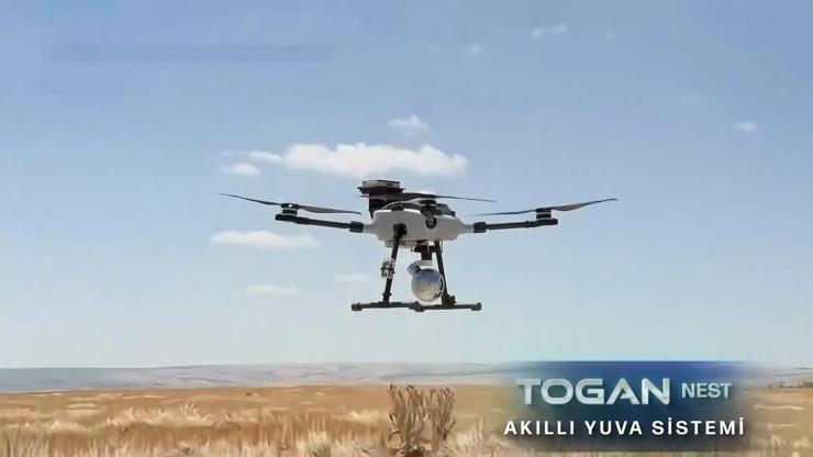 Milli otonom İHAlar sahada test edildi