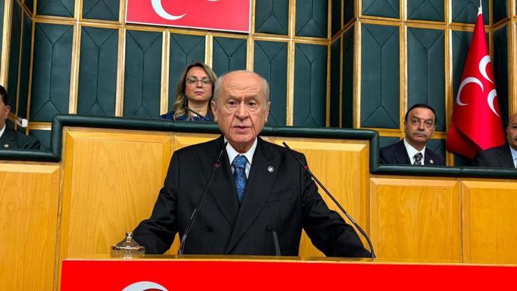 İmralıya Yeni Konut Açıklaması | Bahçeli: Adada yeni ev inşa edildi