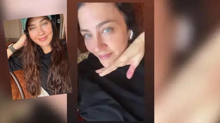 Sıfır Makyaj, Sıfır Filtre 44 Yaşındaki Ceren Benderlioğlu Güzellik Sırrını Açıkladı