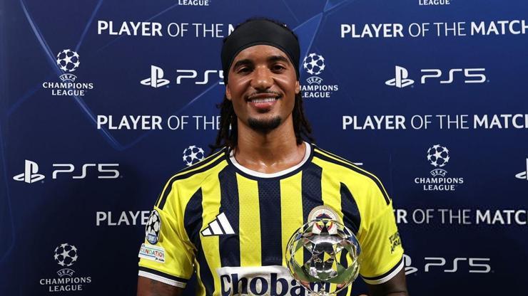 Fenerbahçe’de sol kanadın yeni yüzü: Archie Brown