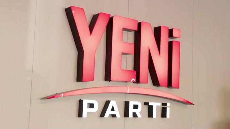 Yeni Partinin ismi değişiyor mu