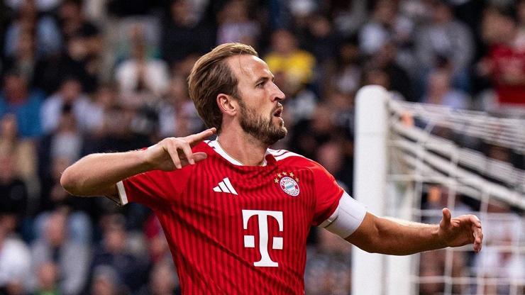 ÖZET | Harry Kane attı, Bayern Münih deplasmanda 3 puanı aldı