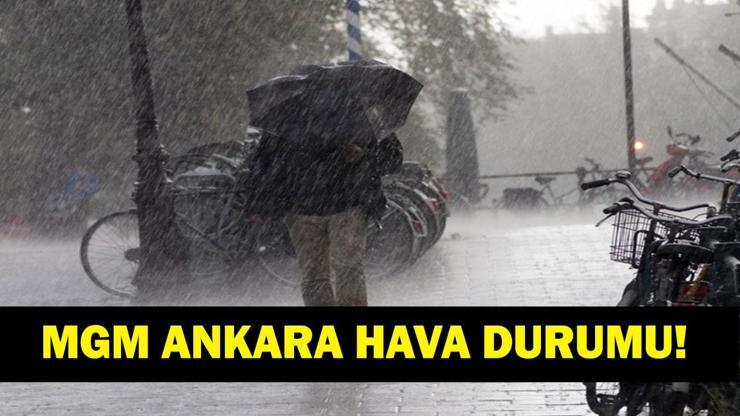 ANKARA HAVA DURUMU: 14 Eylül 2026 Pazartesi Ankarada Hava Nasıl Olacak Meteoroloji Ankara Tahmini