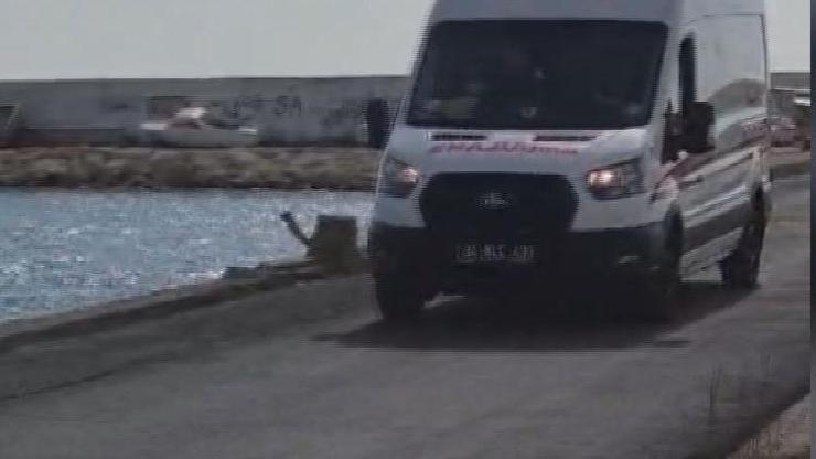 Silivri açıklarında ceset bulundu