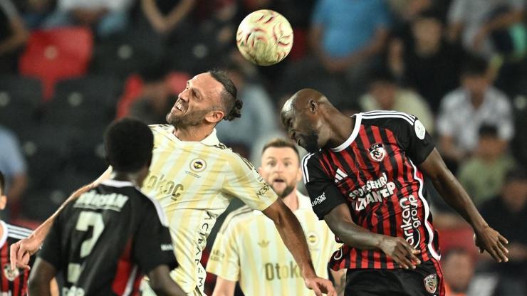 Gaziantep FK, Fenerbahçe maçlarındaki seriyi bozdu