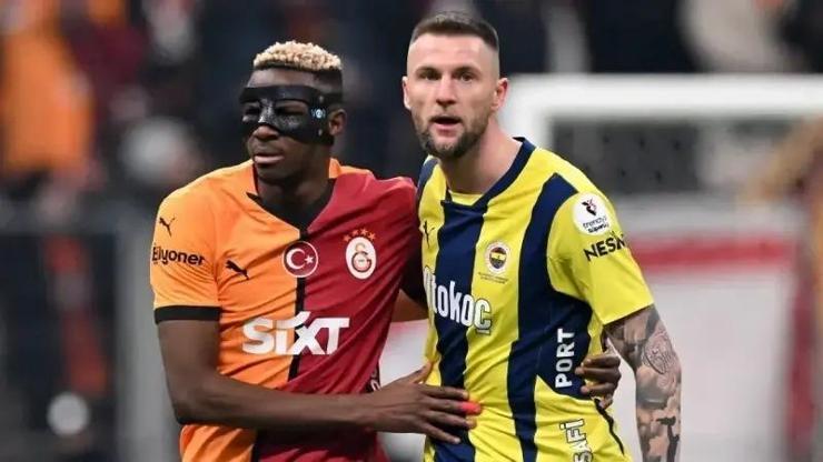GS - FB DERBİ TARİHİ: TFF Derbi Tarihlerini Duyurdu Beşiktaş, Fenerbahçe, Galatasaray, Trabzonspor Maçları Ne Zaman Oynanacak Galatasaray Fenerbahçe Maçı Ne Zaman