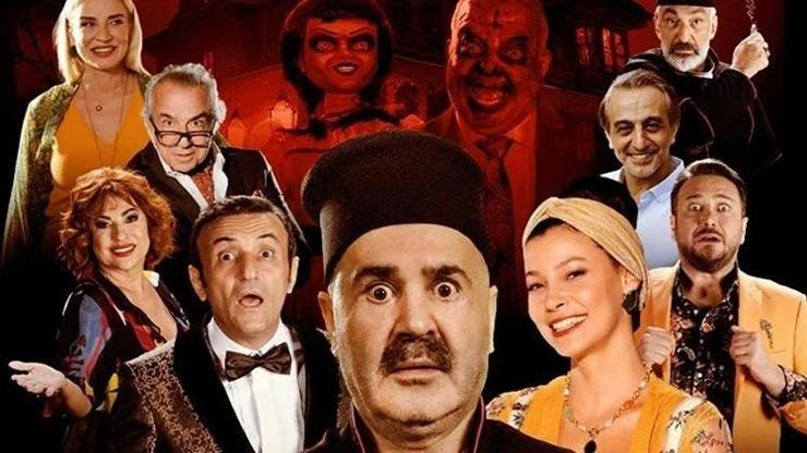 Kutsal Damacana 4 filminin konusu nedir Kutsal Damacana 4 filminin oyuncuları kimler