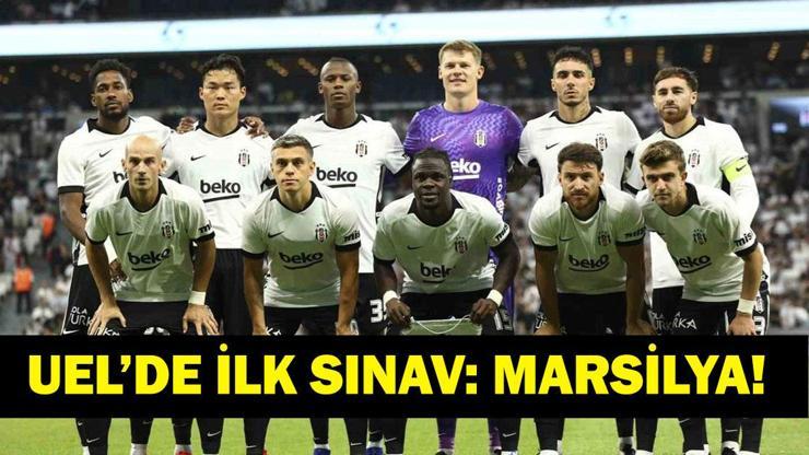 BEŞİKTAŞ - MARSİLYA HANGİ KANALDA, NE ZAMAN, SAAT KAÇTA UEFA Avrupa Ligi Beşiktaş Marsilya Maçı Şifresiz Mi, Nereden İzlenir Italianodan Marsilya Maçı Trossard Açıklaması