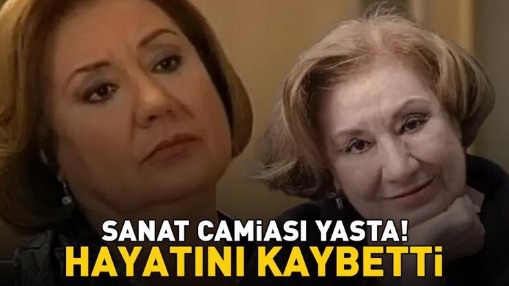 Gülsen Tuncer hayatını kaybetti Aşk-ı Memnunun Arsen Hanımının cenaze programı belli oldu