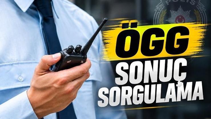 ÖZEL GÜVENLİK SINAV SONUÇLARI 2026 | ÖGG Sonuçları Açıklandı Mı, Ne Zaman, Saat Kaçta Açıklanacak EGM Sınav Sonucu Sorgulama