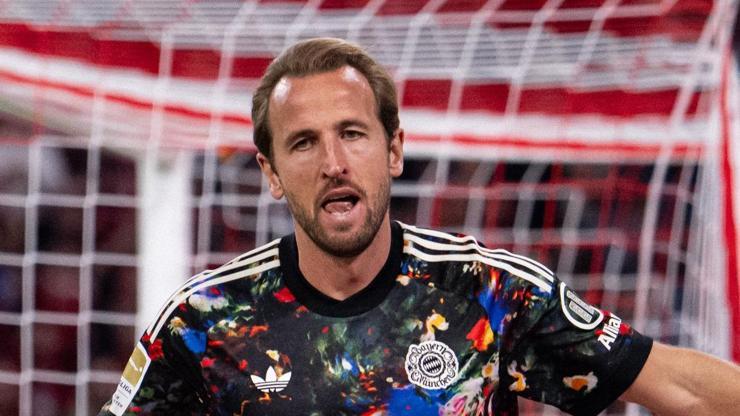 Harry Kane rekor kırdı
