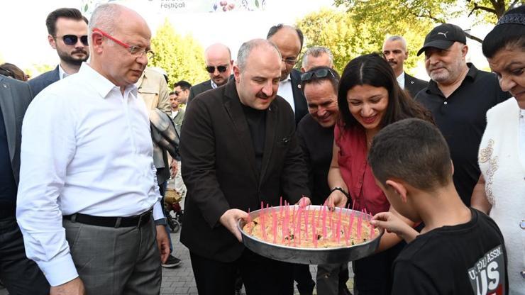 Mustafa Varanktan Özgür Özele börekli cevap