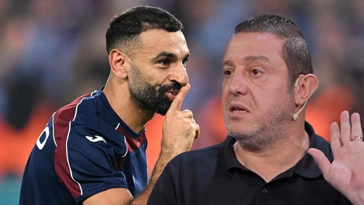 Nihat Kahveciden Salaha Messi benzetmesi: Leo Salah Anlayana...