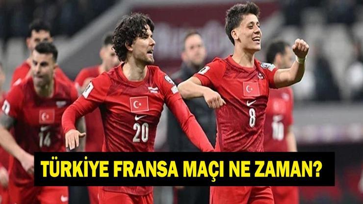 TÜRKİYE FRANSA MİLLİ MAÇ NE ZAMAN Uluslar Ligi Milli Maç Ne Zaman, Nerede Oynanacak Türkiye Uluslar Ligi Milli Maç Programı