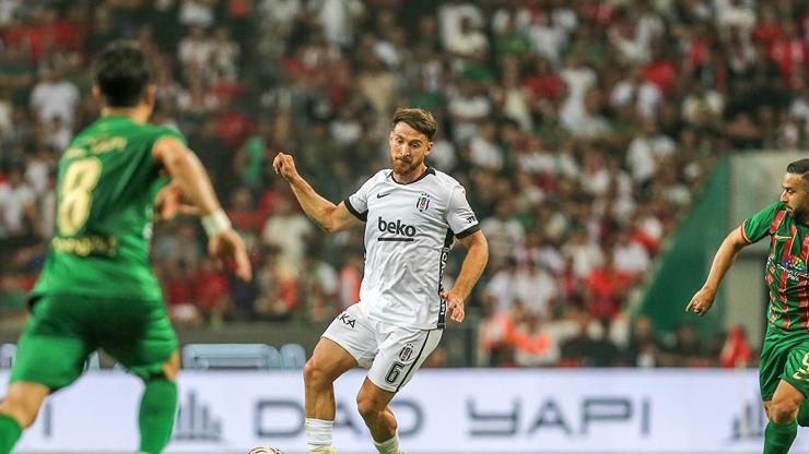 Amedspor 3-2 Beşiktaş Maç Özeti | Amedspor, liderliğe yükseldi