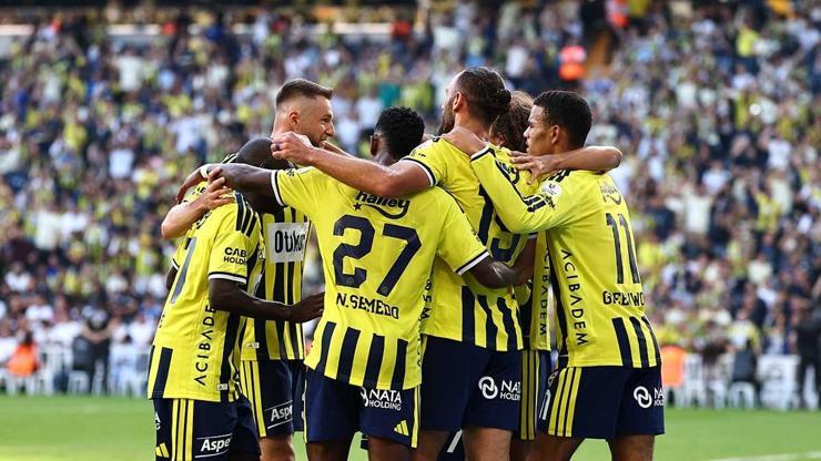 Fenerbahçede 13 isim milli davet aldı