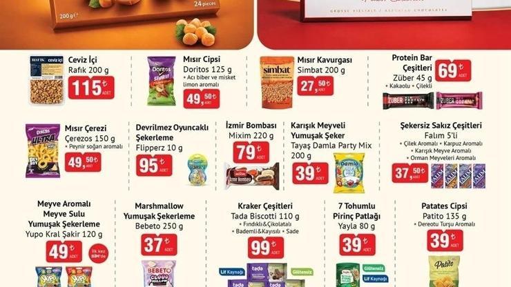BİM AKTÜEL ÜRÜNLER KATALOĞU EYLÜL 2026: BİMde Bu Hafta Neler Var Dikiş Seti, Çocuk Valiz, TV, Katlanır Yataklı Koltuk...