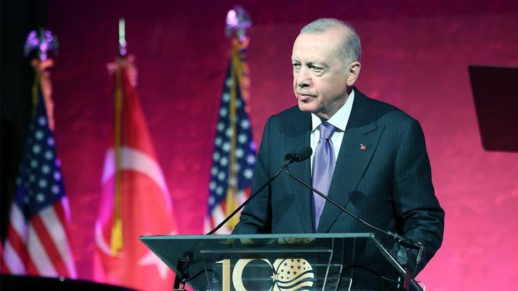 Cumhurbaşkanı Erdoğan: Türkiye-ABD bağları güçlenecek