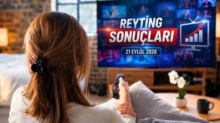 21 EYLÜL 2026 REYTİNG SONUÇLARI | Uzak Şehir, Altı Üstü İstanbul, Evlilik Güzeldir reyting sonucu: Dün akşam en çok ne izlendi Total, AB ve ABC1 reyting sıralaması