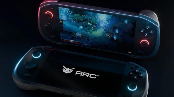 Android tabanlı oyuncu konsolu Arc X1 tanıtıldı