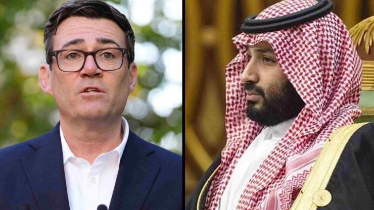 Husilere karşı İngiltere’den Suudi Arabistan’a askeri destek: Yakıt ikmal için uçak gönderiyor
