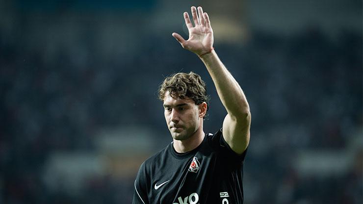 Dusan Vlahovic sakatlandı