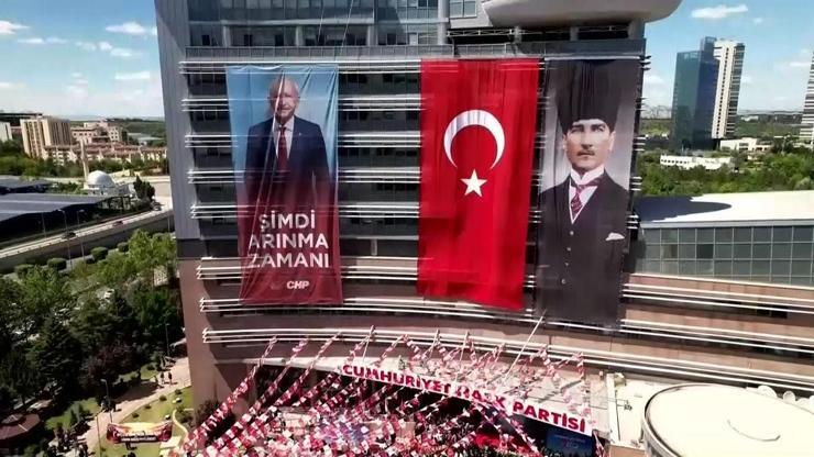 CHP ve Yeni Partide kurultay takvimi