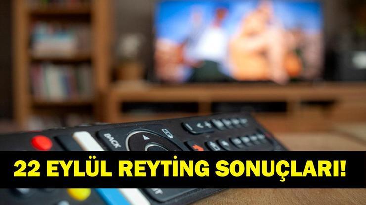 REYTİNG SONUÇLARI 22 EYLÜL 2026 | Dün Akşamın Reyting Birincisi Kim OlduHaysiyet, Fenerbahçe Tarfin - Beşiktaş maçı, Sevdan Bir Ateş, Tuzlu Kahve, A.B.İ., MasterChef Türkiye, Anne Yarısı Reyting Sonunu
