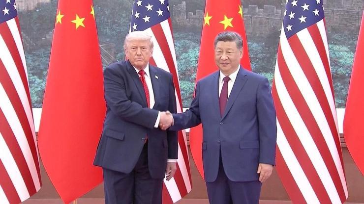 Trump-Şi görüşmesinde Tayvan pazarlığı
