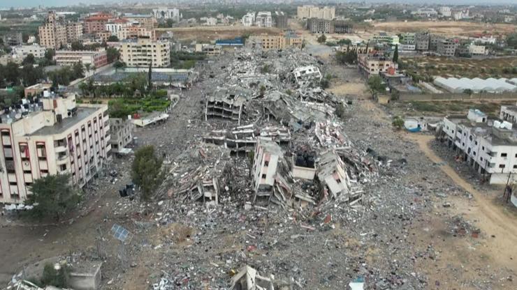 Milyarlarca dolarlık Gazze planı