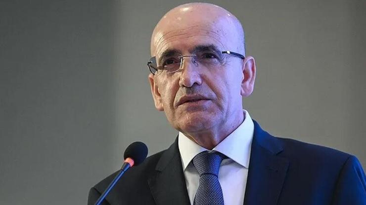 Bakan Şimşekten istifa iddialarına yanıt Asılsızdır