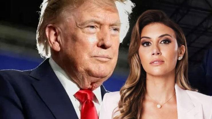 Trumpın eski danışmanı Türk işinsanı ile evleniyor